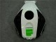 Blanc 03-04 CBR600RR Carénages Moto ABS Blanc 03-04 CBR600RR Carénages Moto ABS