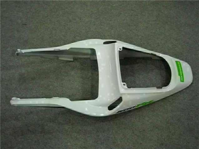 Blanc 03-04 CBR600RR Carénages Moto ABS Blanc 03-04 CBR600RR Carénages Moto ABS