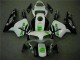 Blanc 03-04 CBR600RR Carénages Moto ABS Blanc 03-04 CBR600RR Carénages Moto ABS