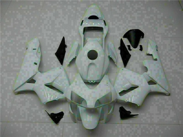 Blanc 03-04 CBR600RR Carénages Moto & Carrosserie Blanc 03-04 CBR600RR Carénages Moto & Carrosserie