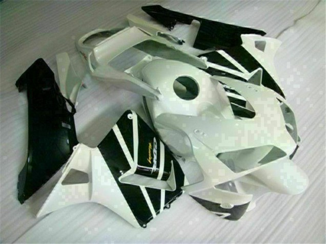 Blanc 03-04 CBR600RR Carenages Moto & Carrosserie Blanc 03-04 CBR600RR Carenages Moto & Carrosserie