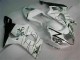 Blanc 03-04 GSXR 1000 Carénage Moto Blanc 03-04 GSXR 1000 Carénage Moto