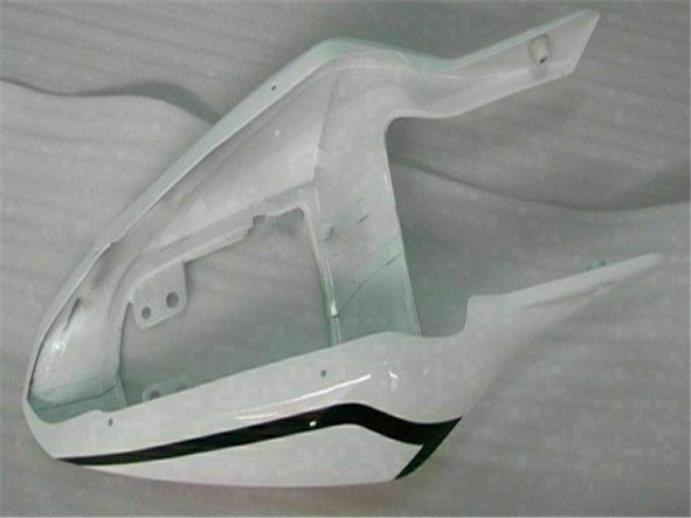 Blanc 03-04 GSXR 1000 Carénage Moto Blanc 03-04 GSXR 1000 Carénage Moto