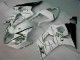 Blanc 03-04 GSXR 1000 Carénage Moto Blanc 03-04 GSXR 1000 Carénage Moto