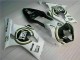 Blanc 03-04 GSXR 1000 Carénages Moto