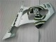 Blanc 03-04 GSXR 1000 Carénages Moto
