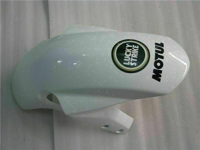 Blanc 03-04 GSXR 1000 Carénages Moto