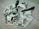 Blanc 03-04 GSXR 1000 Carrosserie Moto Blanc 03-04 GSXR 1000 Carrosserie Moto
