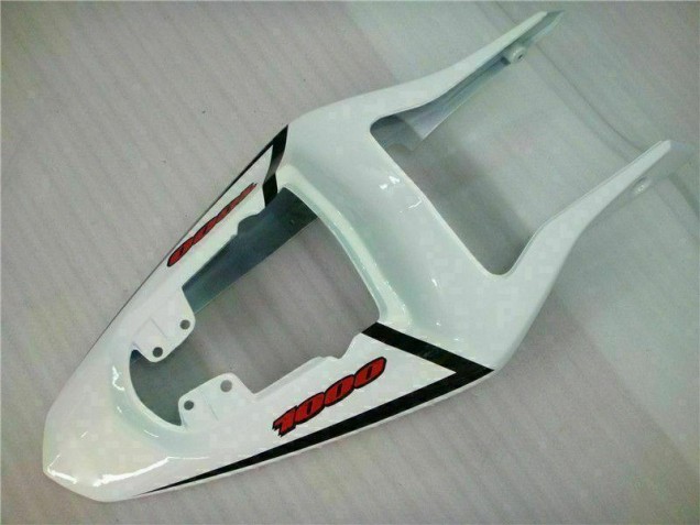 Blanc 03-04 GSXR 1000 Carrosserie Moto Blanc 03-04 GSXR 1000 Carrosserie Moto