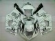Blanc 03-04 GSXR 1000 Carrosserie Moto Blanc 03-04 GSXR 1000 Carrosserie Moto