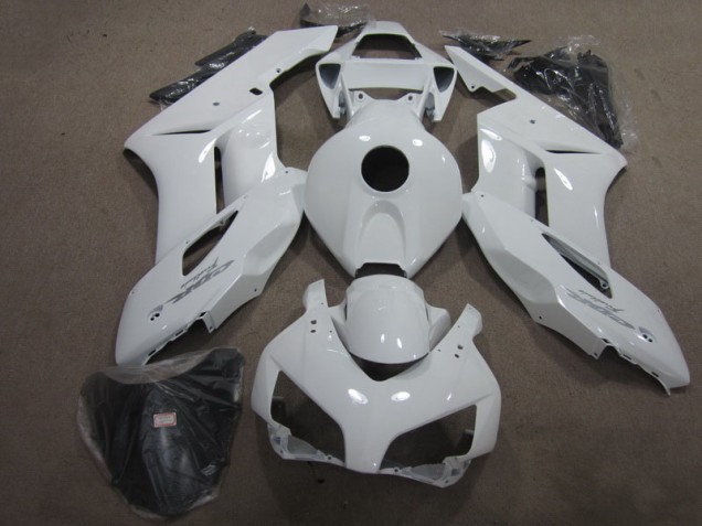 Blanc 04-05 CBR1000RR Carénage Moto