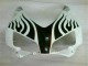 Blanc 04-05 CBR1000RR Carénages Moto Blanc 04-05 CBR1000RR Carénages Moto