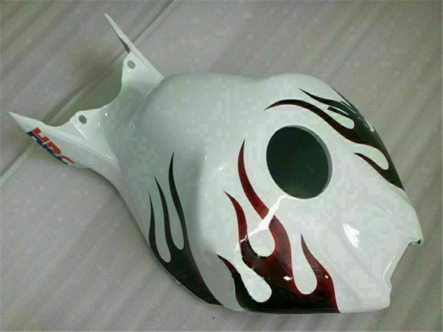 Blanc 04-05 CBR1000RR Carénages Moto Blanc 04-05 CBR1000RR Carénages Moto