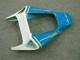 Blanc 04-05 CBR1000RR Carrosserie Moto Blanc 04-05 CBR1000RR Carrosserie Moto