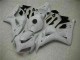 Blanc 04-05 CBR1000RR Kit Carénages Motos Complet Blanc 04-05 CBR1000RR Kit Carénages Motos Complet
