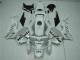 Blanc 05-06 CBR600RR Carénages Moto de Rechange Blanc 05-06 CBR600RR Carénages Moto de Rechange