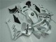 Blanc 05-06 CBR600RR Carénages Moto de Rechange Blanc 05-06 CBR600RR Carénages Moto de Rechange