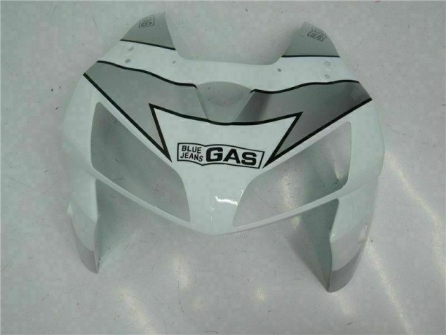Blanc 05-06 CBR600RR Carénages Moto de Rechange Blanc 05-06 CBR600RR Carénages Moto de Rechange