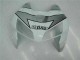 Blanc 05-06 CBR600RR Carénages Moto de Rechange Blanc 05-06 CBR600RR Carénages Moto de Rechange