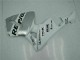 Blanc 05-06 CBR600RR Carénages Moto de Rechange Blanc 05-06 CBR600RR Carénages Moto de Rechange