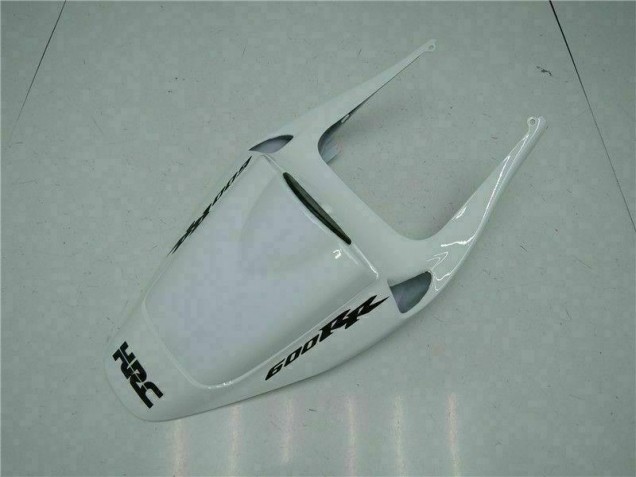 Blanc 05-06 CBR600RR Carénages Moto de Rechange Blanc 05-06 CBR600RR Carénages Moto de Rechange