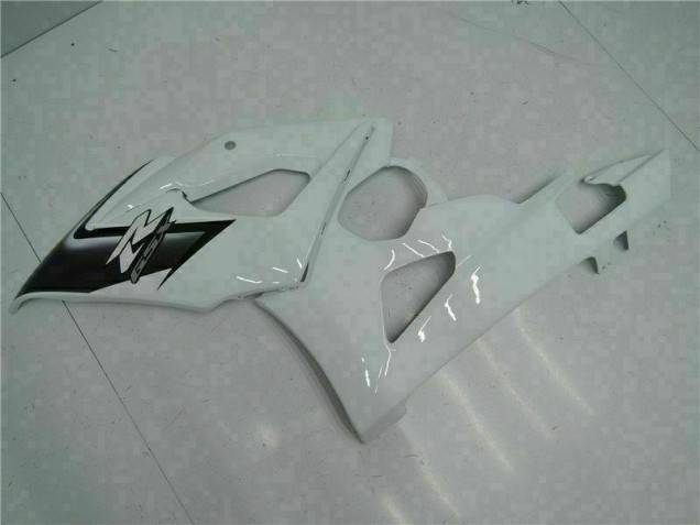 Blanc 05-06 GSXR 1000 Carénages Moto Blanc 05-06 GSXR 1000 Carénages Moto