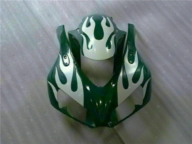 Blanc 06-07 CBR1000RR Carénages Moto