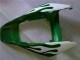 Blanc 06-07 CBR1000RR Carénages Moto