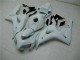 Blanc 06-07 CBR1000RR Carrosserie Moto Blanc 06-07 CBR1000RR Carrosserie Moto
