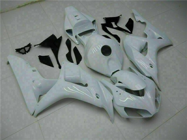 Blanc 06-07 CBR1000RR Carrosserie Moto Blanc 06-07 CBR1000RR Carrosserie Moto
