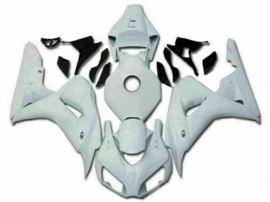 Blanc 06-07 CBR1000RR Carrosserie Moto