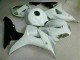 Blanc 06-07 CBR1000RR Kit Carénages Motos Blanc 06-07 CBR1000RR Kit Carénages Motos