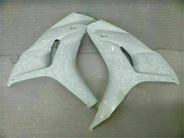 Blanc 06-07 CBR1000RR Kit Carénages Motos Blanc 06-07 CBR1000RR Kit Carénages Motos