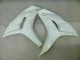 Blanc 06-07 CBR1000RR Kit Carénages Motos Blanc 06-07 CBR1000RR Kit Carénages Motos