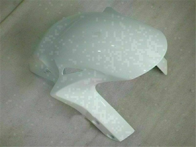 Blanc 06-07 CBR1000RR Kit Carénages Motos Blanc 06-07 CBR1000RR Kit Carénages Motos