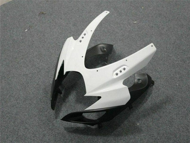 Blanc 06-07 GSXR 600/750 Carénage Moto Blanc 06-07 GSXR 600/750 Carénage Moto