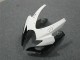Blanc 06-07 GSXR 600/750 Carénage Moto Blanc 06-07 GSXR 600/750 Carénage Moto