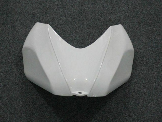 Blanc 06-07 GSXR 600/750 Carénage Moto Blanc 06-07 GSXR 600/750 Carénage Moto