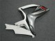 Blanc 06-07 GSXR 600/750 Carénage Moto Blanc 06-07 GSXR 600/750 Carénage Moto