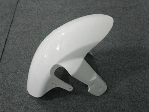 Blanc 06-07 GSXR 600/750 Carénage Moto Blanc 06-07 GSXR 600/750 Carénage Moto