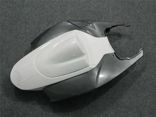 Blanc 06-07 GSXR 600/750 Carénage Moto Blanc 06-07 GSXR 600/750 Carénage Moto
