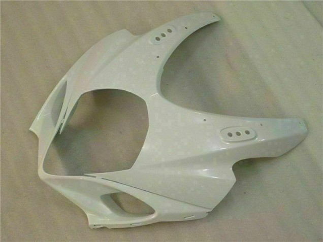 Blanc 07-08 GSXR 1000 Carénage Moto Blanc 07-08 GSXR 1000 Carénage Moto