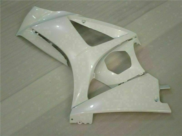 Blanc 07-08 GSXR 1000 Carénage Moto Blanc 07-08 GSXR 1000 Carénage Moto