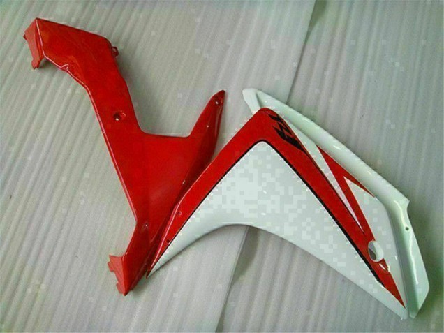 Blanc 07-08 YZF R1 Carénages Moto Blanc 07-08 YZF R1 Carénages Moto