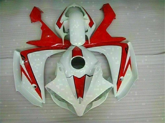 Blanc 07-08 YZF R1 Carénages Moto Blanc 07-08 YZF R1 Carénages Moto