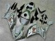Blanc 07-08 YZF R1 Kit Carénages Motos & Plastique Blanc 07-08 YZF R1 Kit Carénages Motos & Plastique