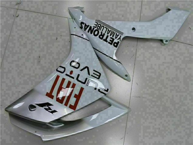 Blanc 07-08 YZF R1 Kit Carénages Motos & Plastique Blanc 07-08 YZF R1 Kit Carénages Motos & Plastique