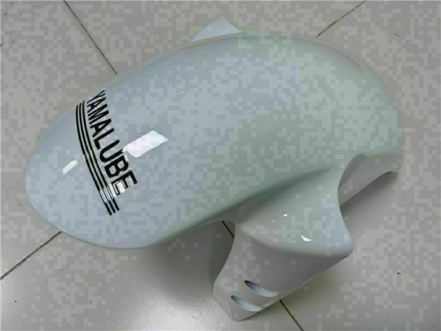 Blanc 07-08 YZF R1 Kit Carénages Motos & Plastique Blanc 07-08 YZF R1 Kit Carénages Motos & Plastique