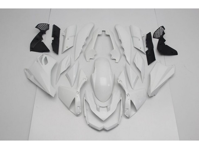 Blanc 07-09 Z1000 Carrosserie Moto Blanc 07-09 Z1000 Carrosserie Moto