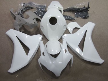 Blanc 08-11 CBR1000RR Carénages Moto & Carrosserie